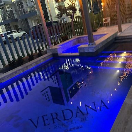 Aparthotel Verdana Sfm A2 San Francisco de Macorís Exteriér fotografie